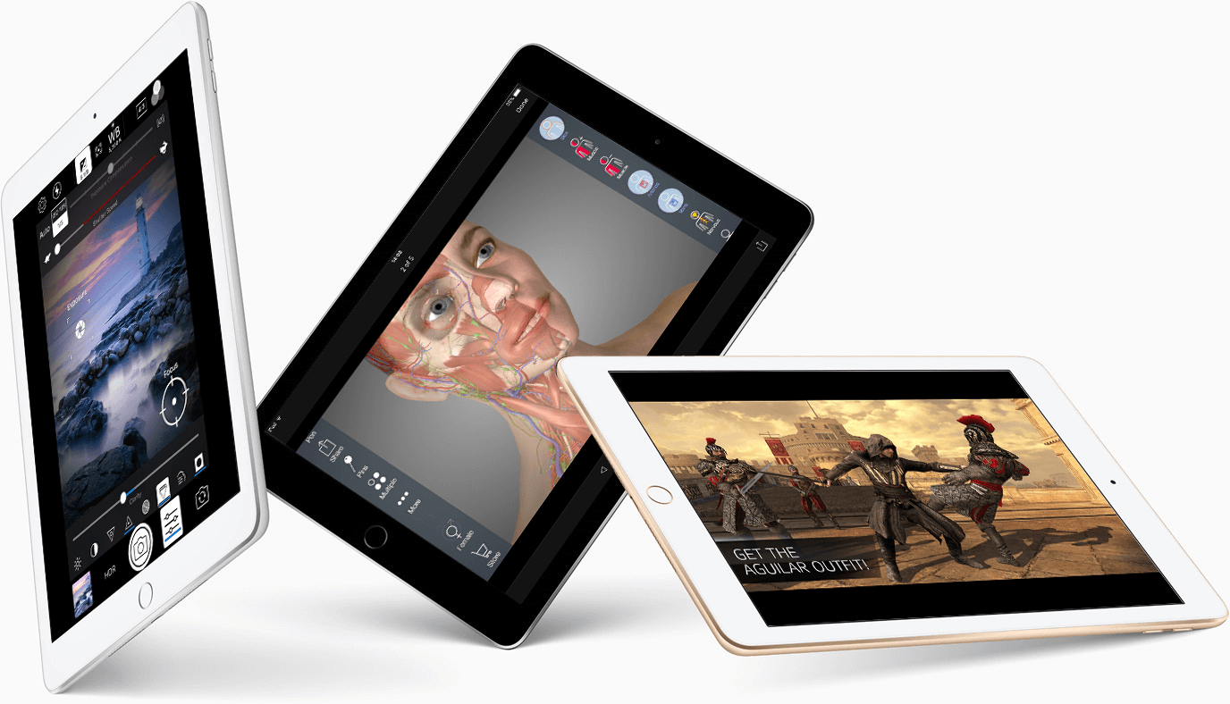 نرم افزارهای اورجینال iOS