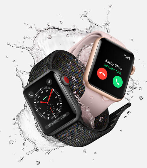 apple watch