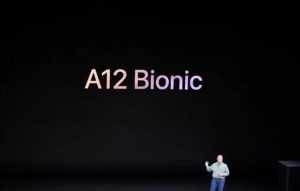 چیپ A12 اپل