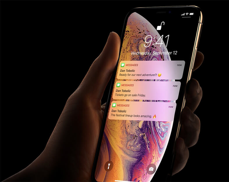 قیمت آیفون xs