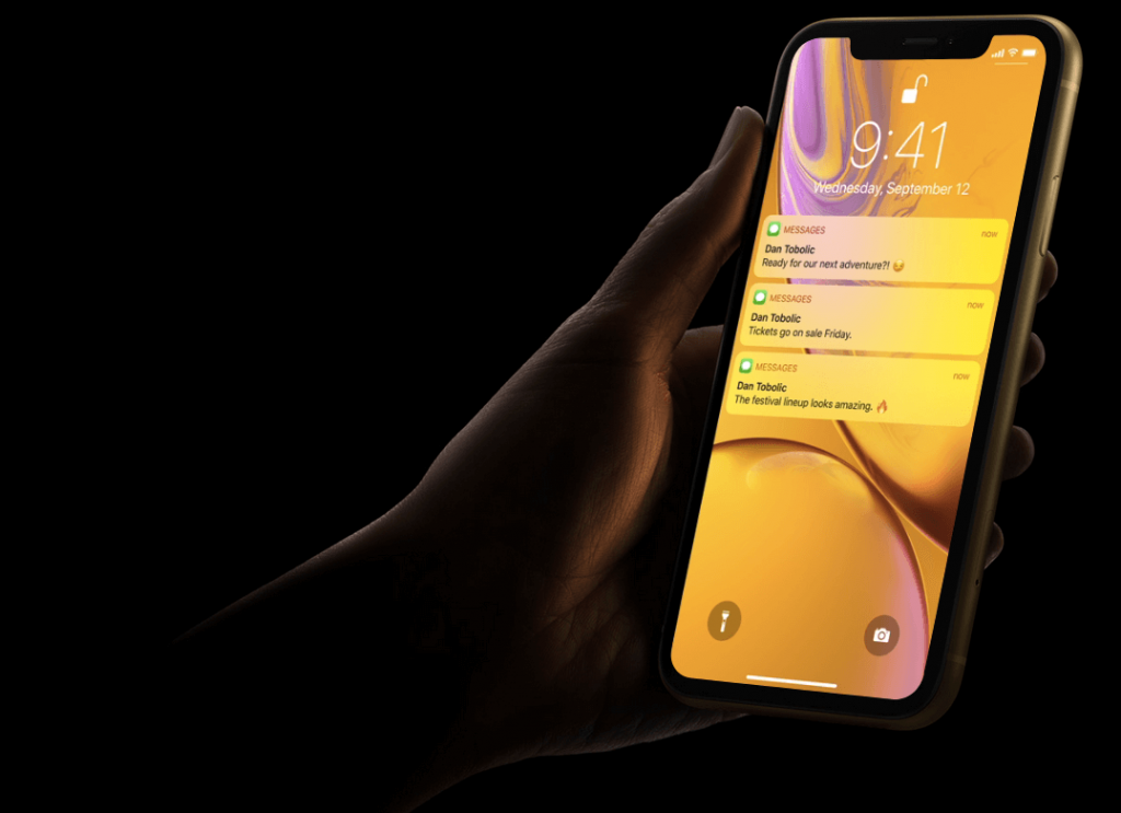 قیمت آیفون xr