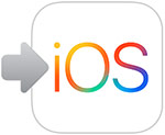 انتقال اطلاعات از اندروید به ios