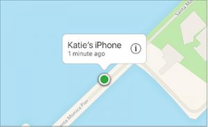 پیدا کردن آیفون به کمک Find My iPhone