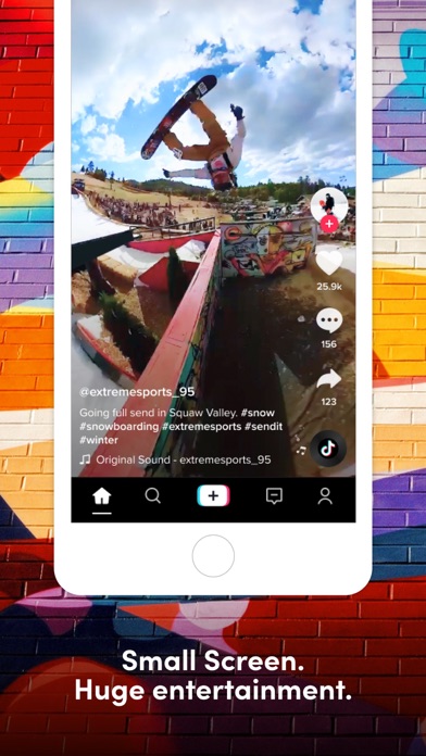 تیک تاک برای ios