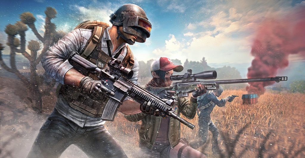 دانلود و نصب بازی پابجی - PUBG برای ایفون و iOS با اپ استور ایرانی سیبانه