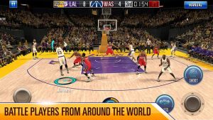NBA 2K20 برای iOS