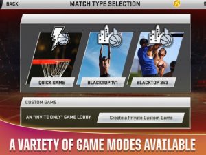  NBA برای ios