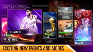 دانلود NBA 2K20 برای ایفون