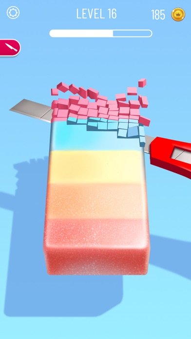 soup cutting برای ایفون