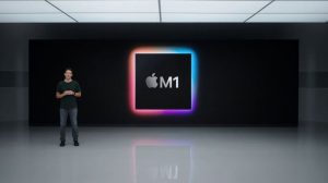 چیپ M1 اپل