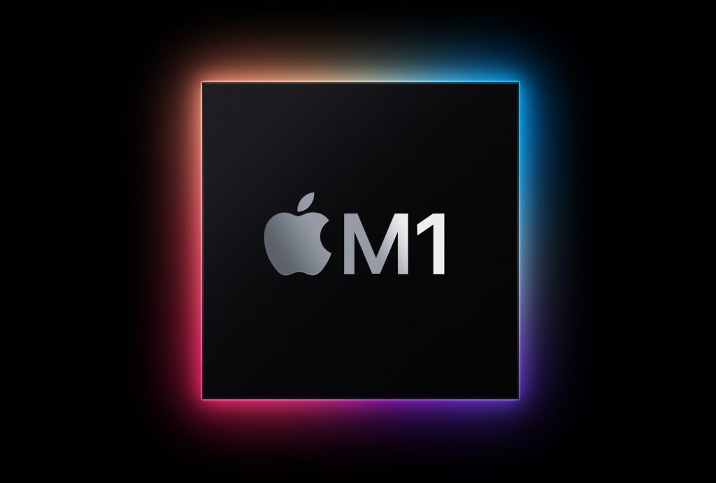 چیپ M1برای اپل