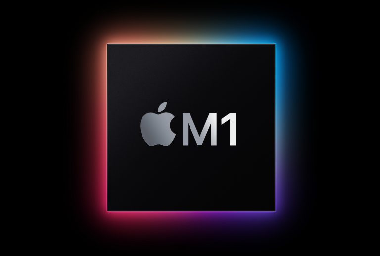 چیپ M1برای اپل