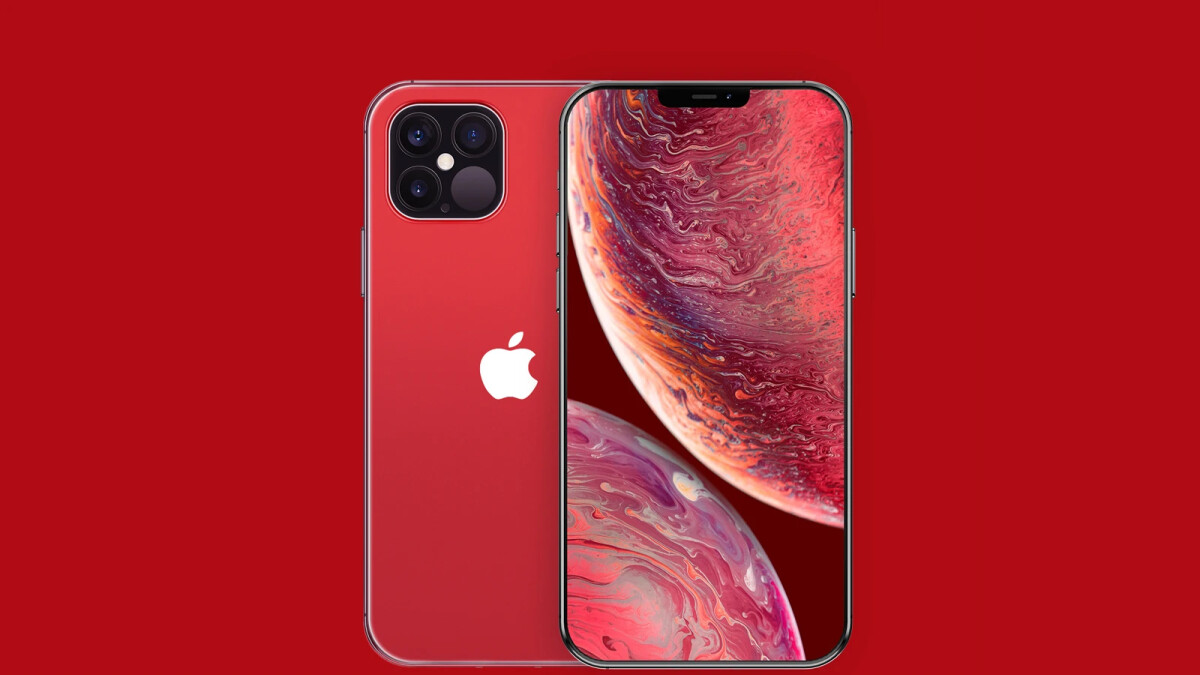 ایفون ۱۲ در apple