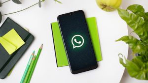 واتس اپ در ایفون