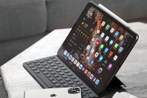 ترانسفر اطلاعات ایپد با مک