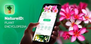 برنامه نیچر برای ایفون