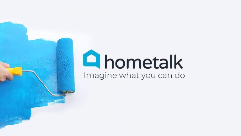 هوم تاک برای ایفون