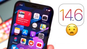 ios ۱۴.۶ برای اپل