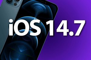 اصلاحات ios 14.7 برای کاربران