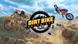 Dirt Bike Unchained برای ایفون