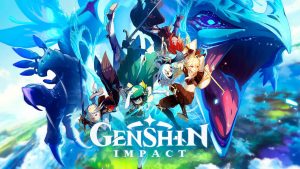 GENSHIN IMPACT برای ایفون