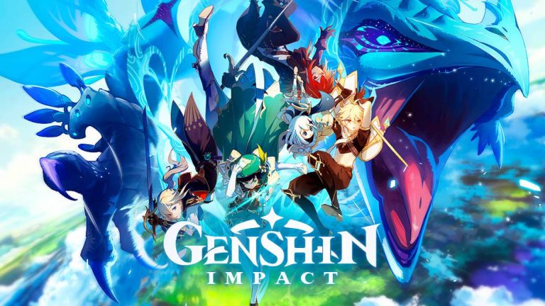 GENSHIN IMPACT برای ایفون