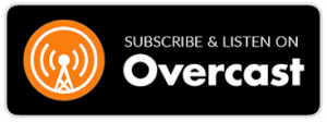 overcast app برای ایفون