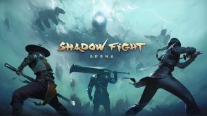 shadow fight برای ایفون