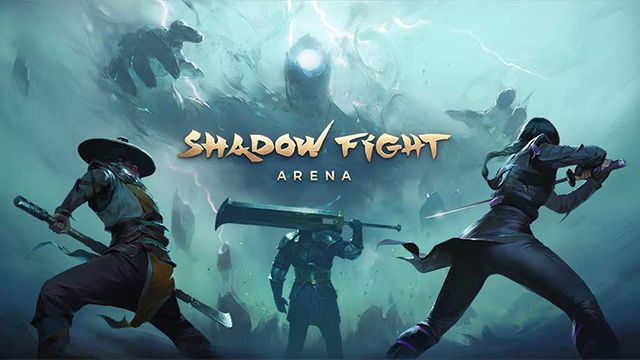 shadow fight برای ایفون