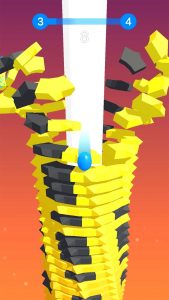 بازی stack ball برای ایفون