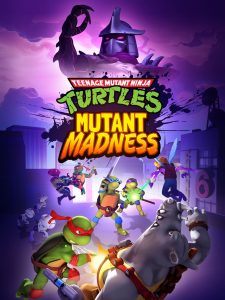 TMNT: Mutant Madness برای ایفون