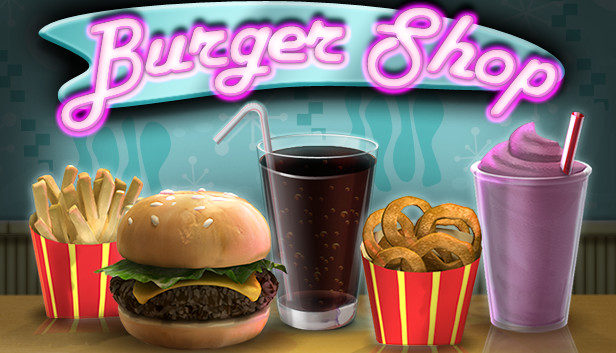 burger shop برای ایفون