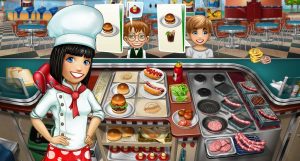 تب آشپزی برای ایفون