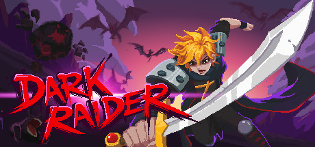 dark raider برای ایفون
