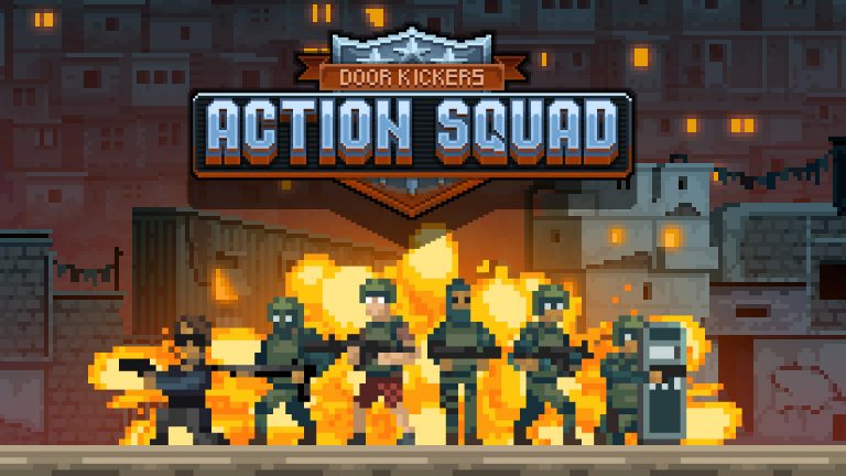 Door Kickers: Action Squad برای ایفون