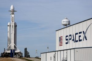شرکت spacex ایلان ماسک