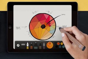 paper برای ایفون