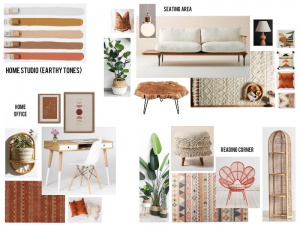 دکوراسیون با pintrest برای ایفون