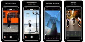 pro camera برای ایفون
