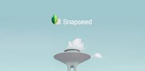 snapseed برای ایفون