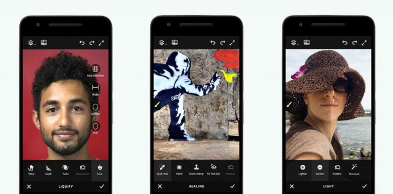 vsco برای ایفون