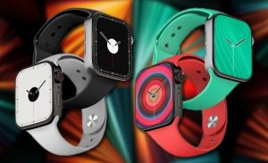apple watch سری ۷