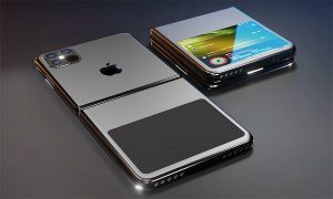 ایفون تاشو iphone flip