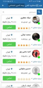 نرم افزار کارمنتو karmento برای ایفون