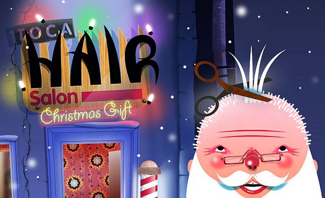 toca برای ایفون
