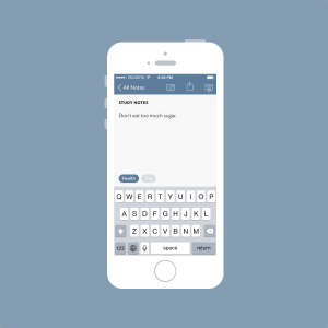 ویسپر برای ios