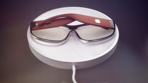 شارژر apple glass