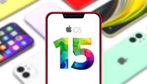 حریم خصوصی اپل در ios 15