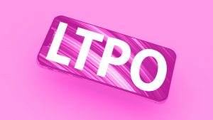 نمایشگر LTPO