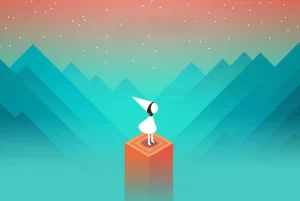  بازی Monument Valley برای ایفون